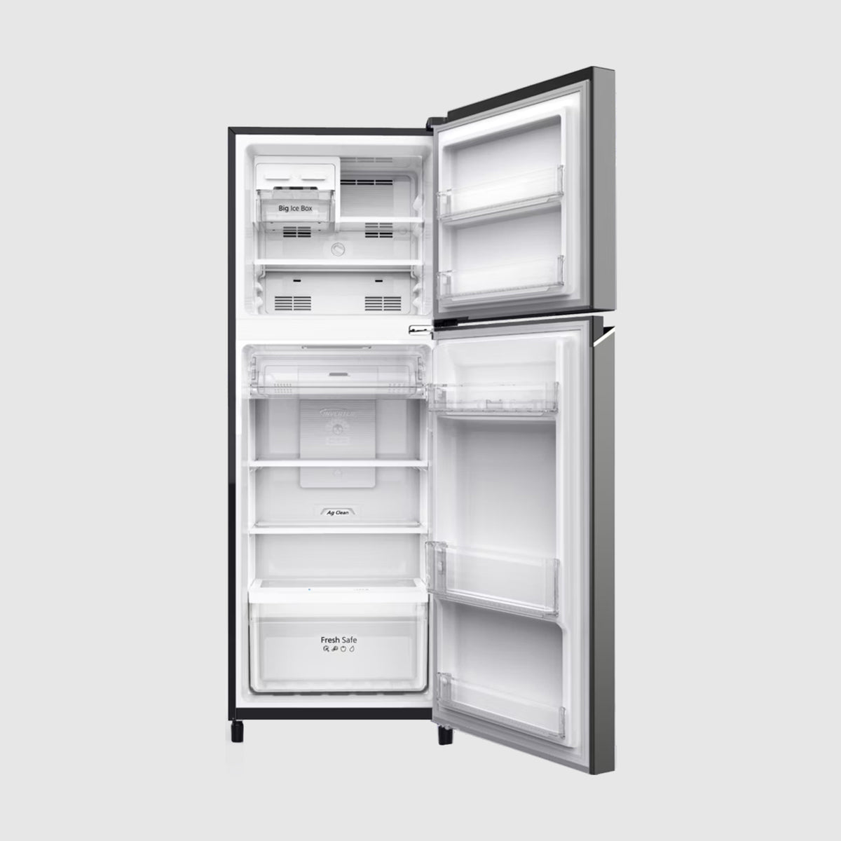 Pansonic 246L, Top Mount Freezer, Inverter, ECONAVI, Cool Zone