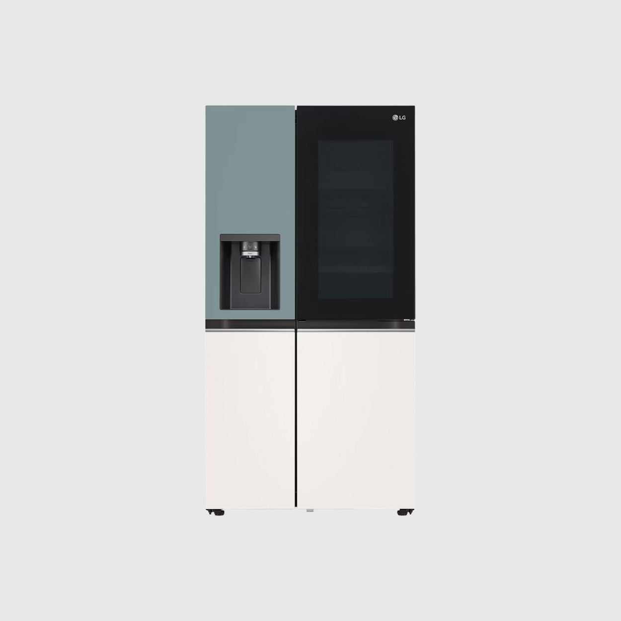 LG 635L Instaview Door-in-Door refrigerator