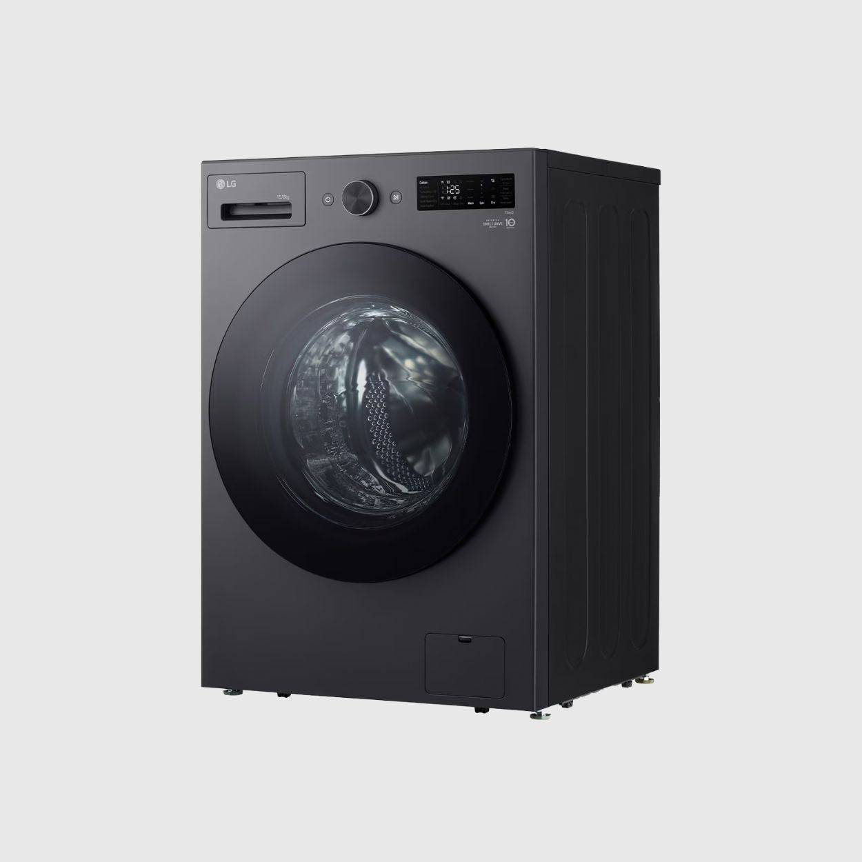LG 15/8kg Front Load Washer Dryer with with AI Direct Drive and TurboWash