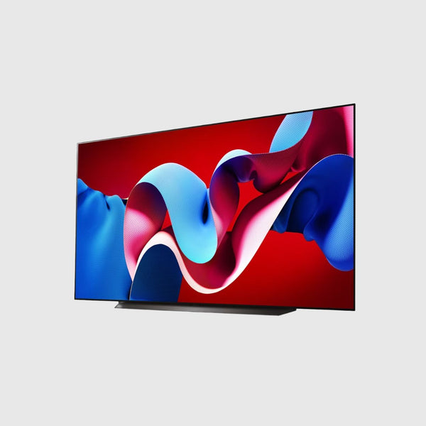 LG 83" 4K OLED Evo, Dolby Vision & Atmos