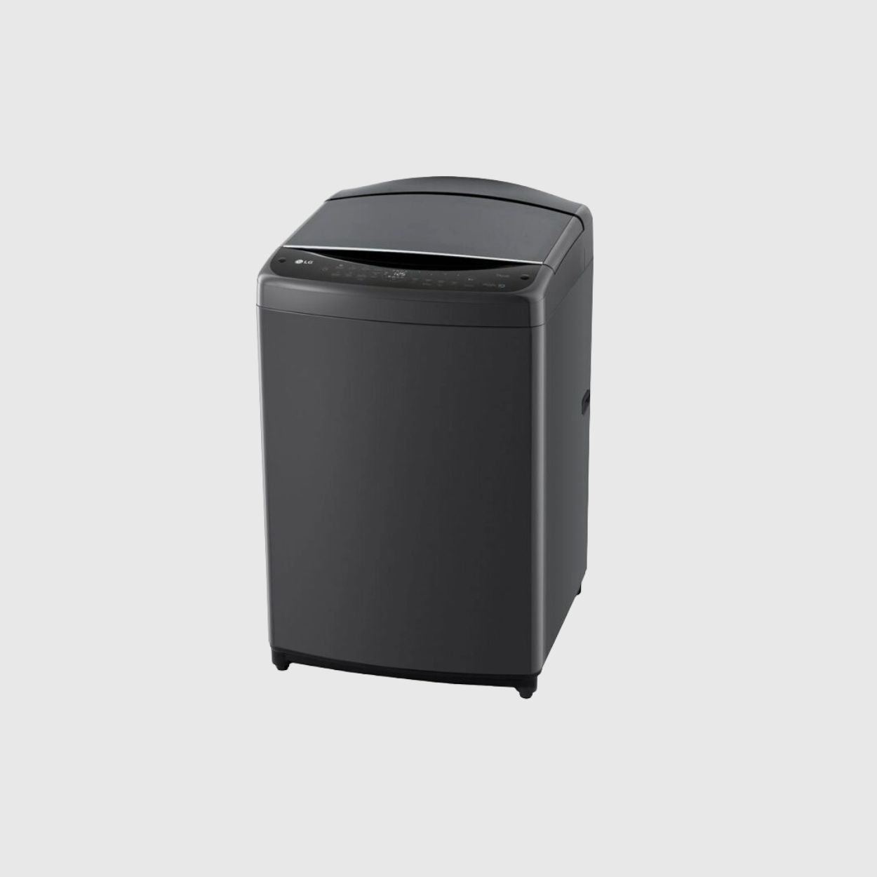 LG 24 kg, Top-loading washing machine, Inverter Direct Drive system