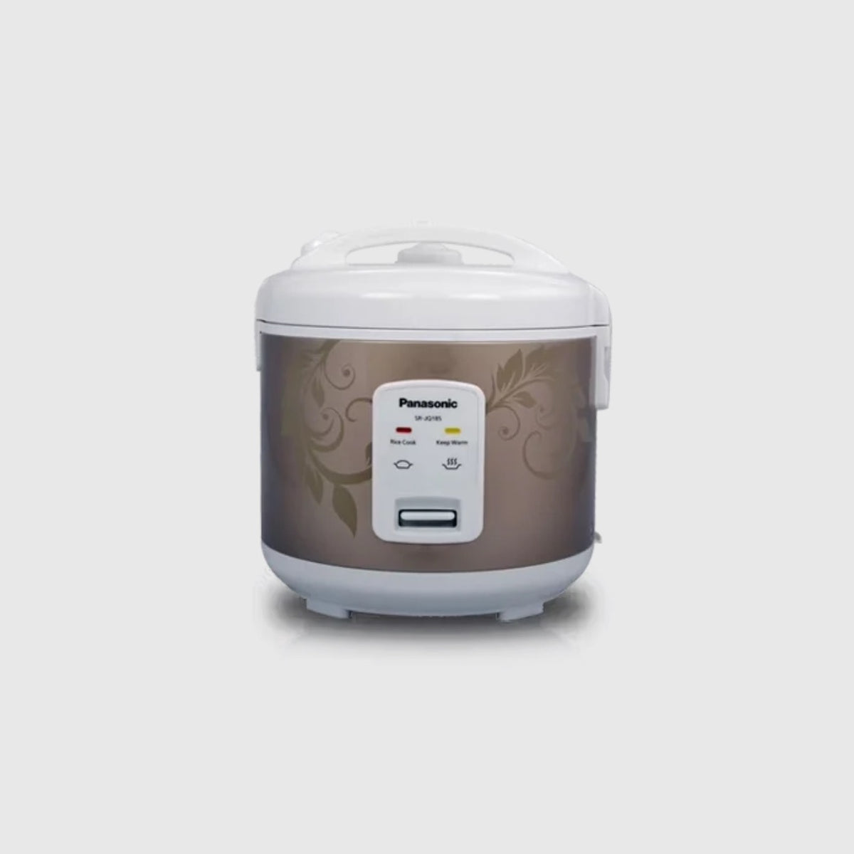 PANASONIC Quick Cook, Jar Warmer Rice Cooker 1.8L