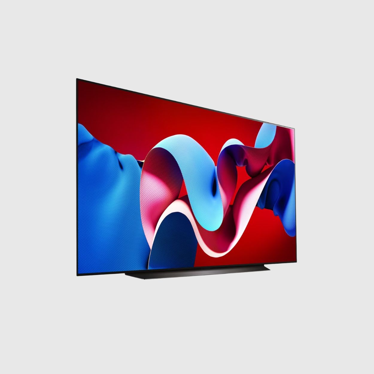 LG 83" 4K OLED Evo, Dolby Vision & Atmos