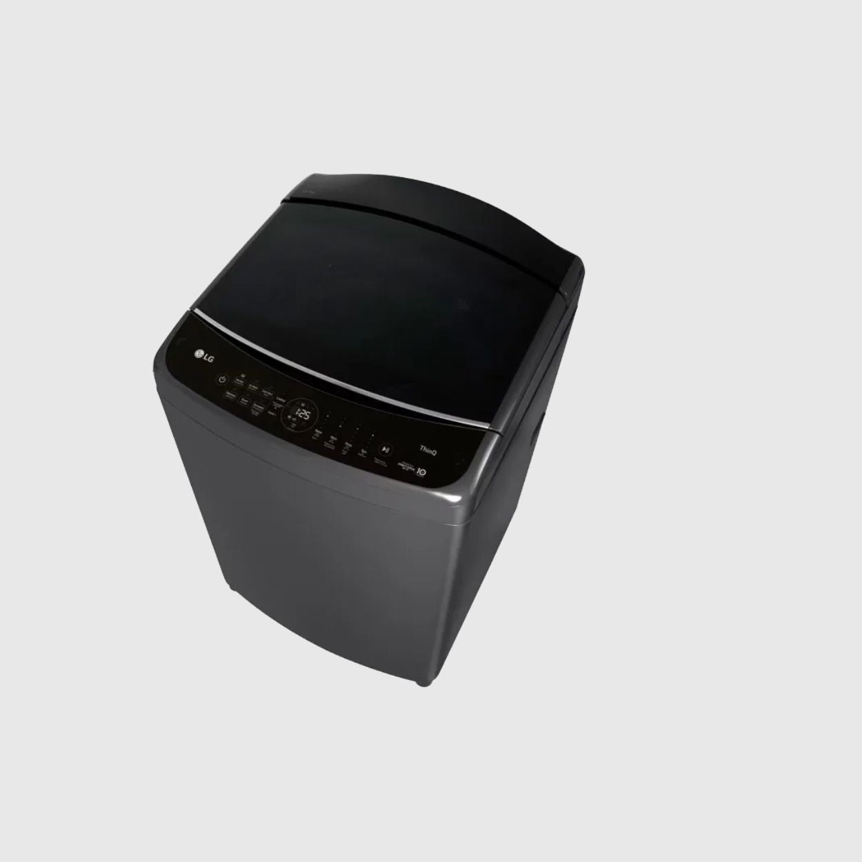 LG 24 kg, Top-loading washing machine, Inverter Direct Drive system