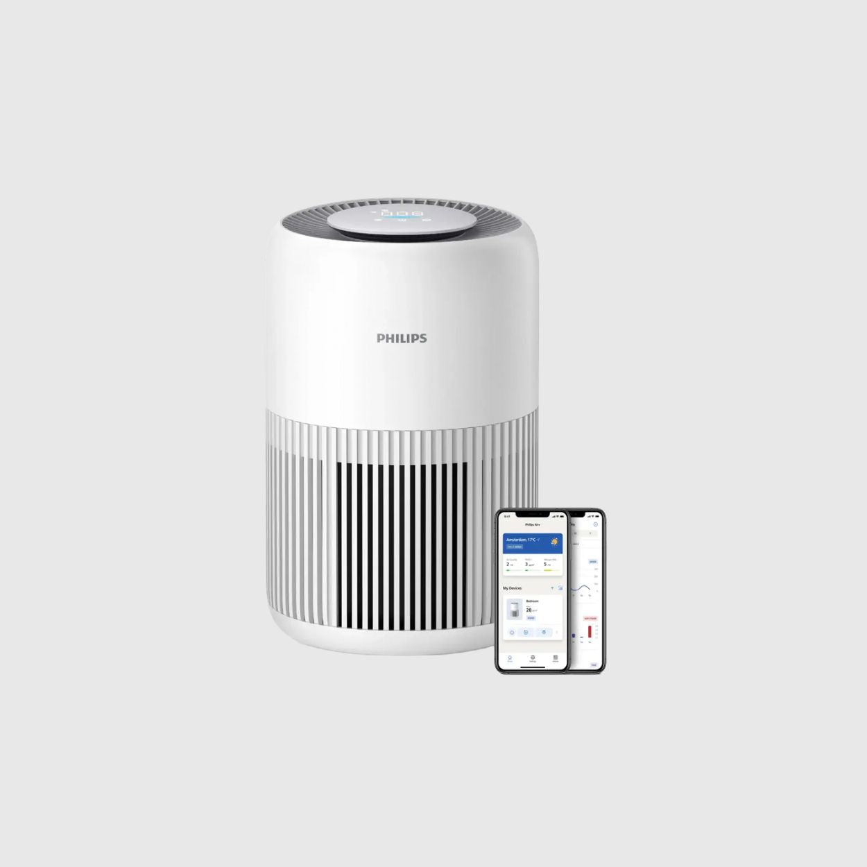 Philips PureProtect Mini 900 Series Smart Air Purifier