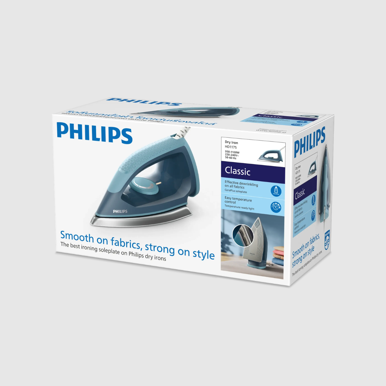 Philips Dry irons Dry irons