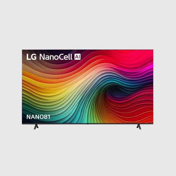 LG 86" NanoCell NANO81 4K Smart TV