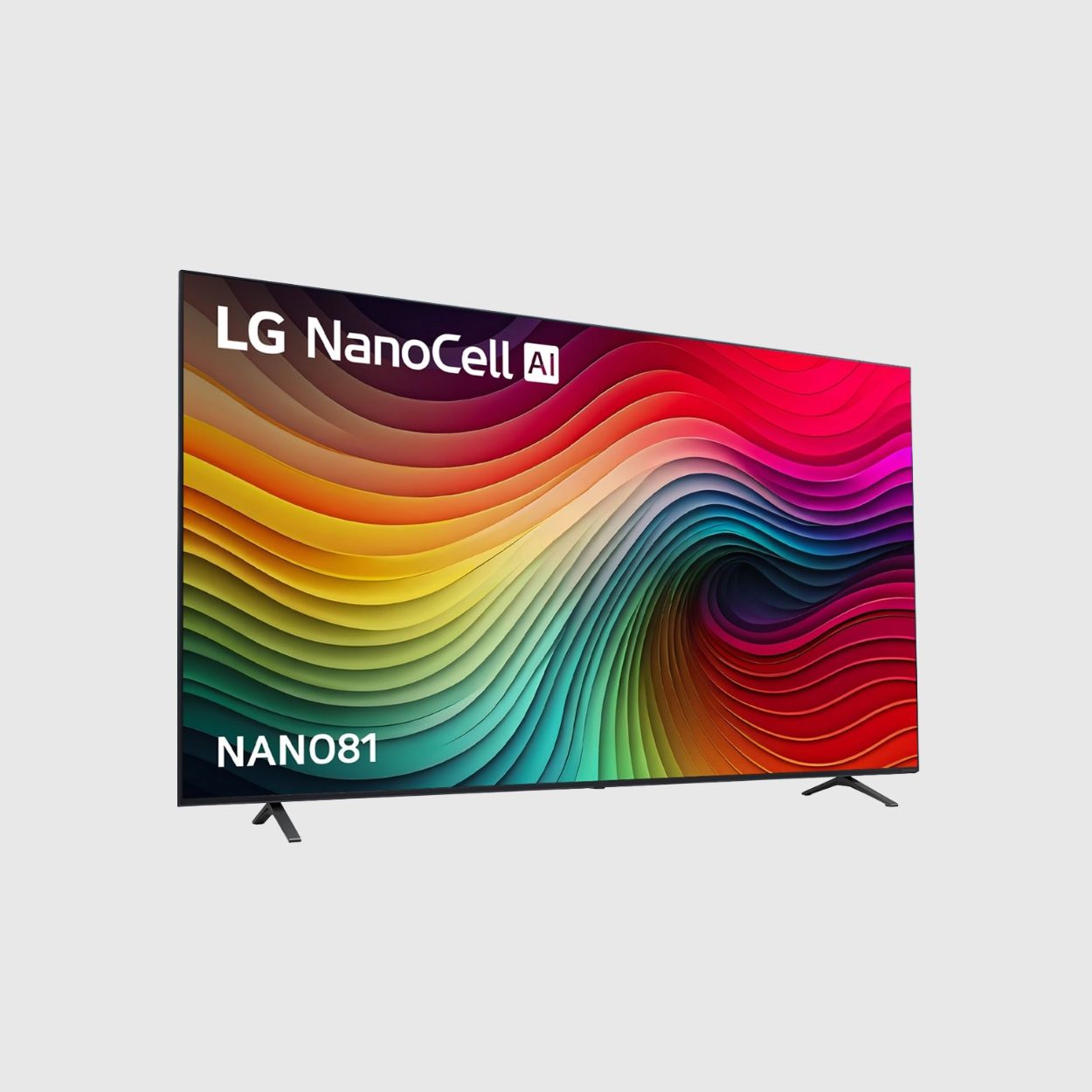 LG 86" NanoCell NANO81 4K Smart TV