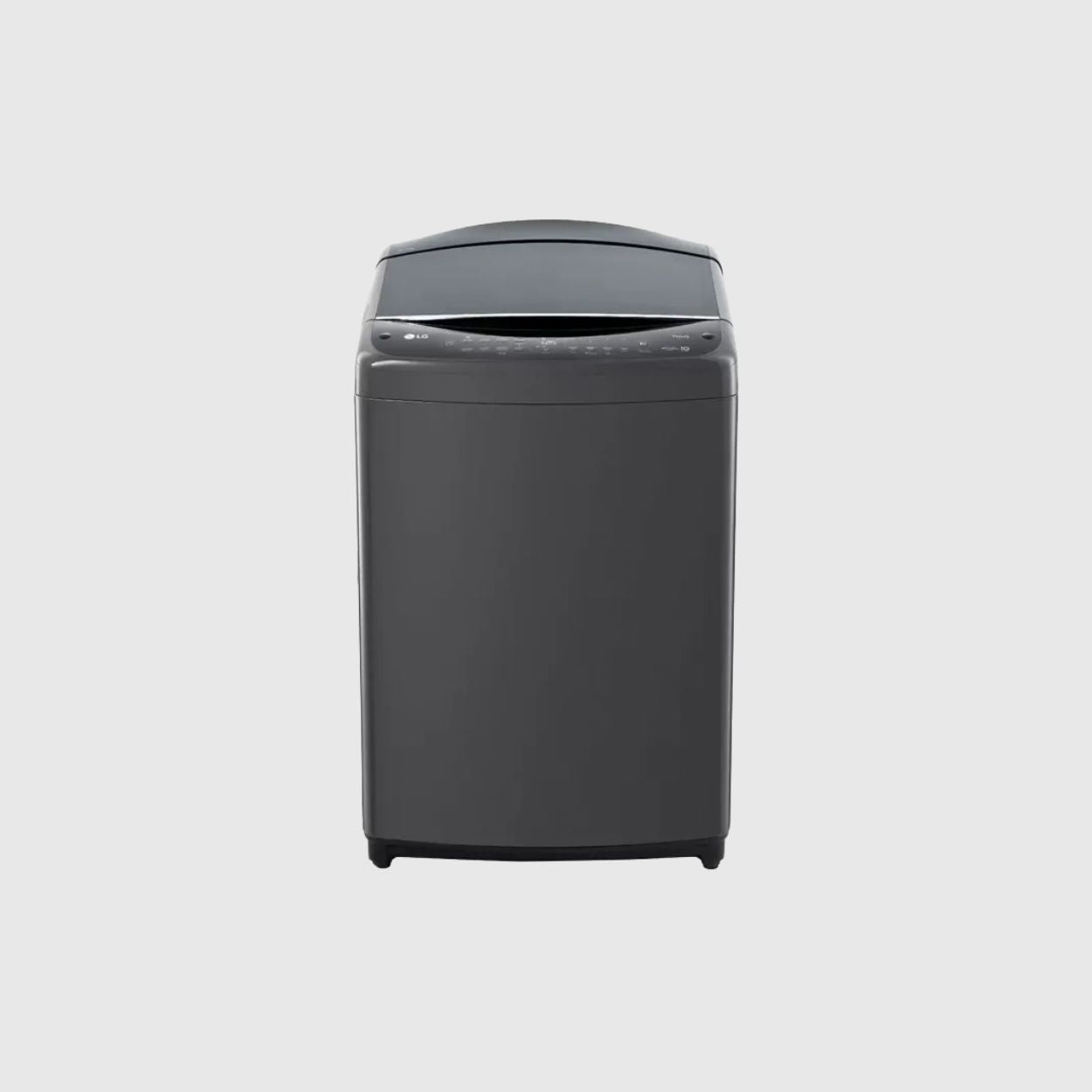 LG 24 kg, Top-loading washing machine, Inverter Direct Drive system