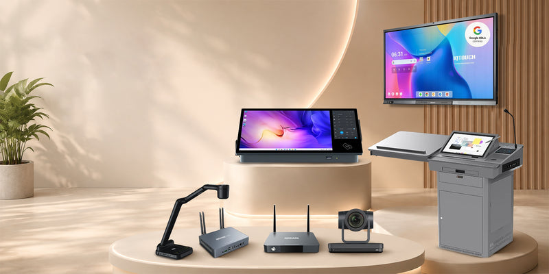 Professional Display & Collaboration