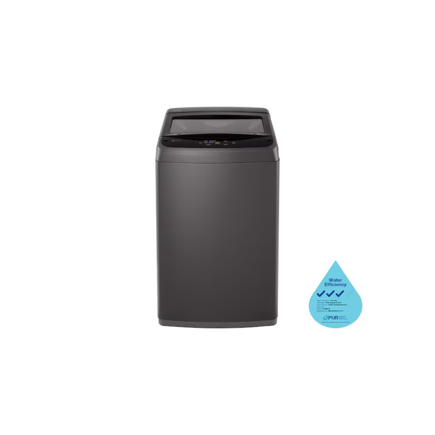 LG 9kg Smart Inverter Washing Machine