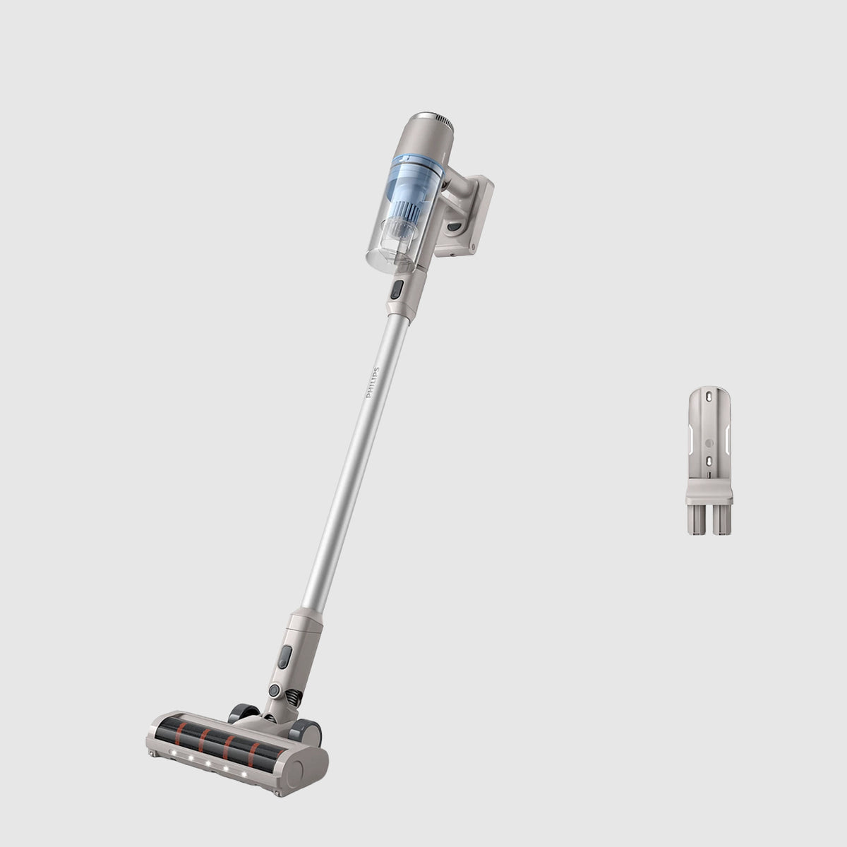 PHILIPS_WEU STICK VACCUM CLNR COTTON BLUE | XC2011/01