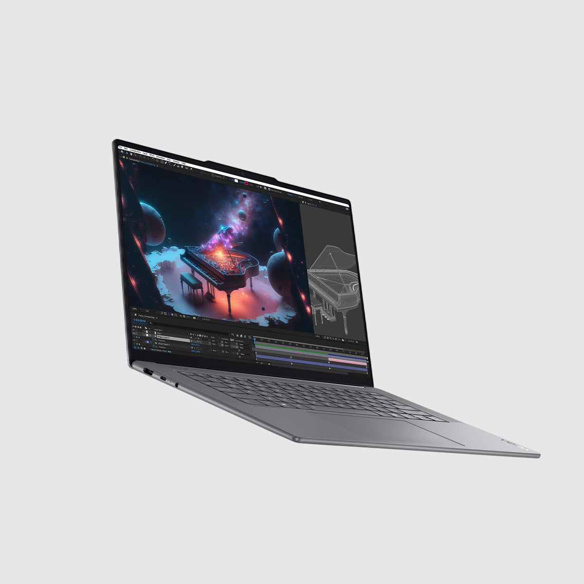 Lenovo Yoga Slim 7 15ILL9